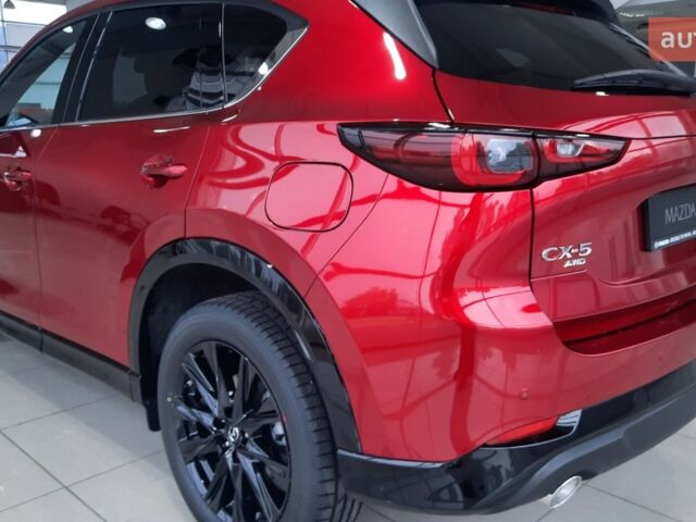 Мазда СХ-5, об'ємом двигуна 2.49 л та пробігом 0 тис. км за 36385 $, фото 8 на Automoto.ua