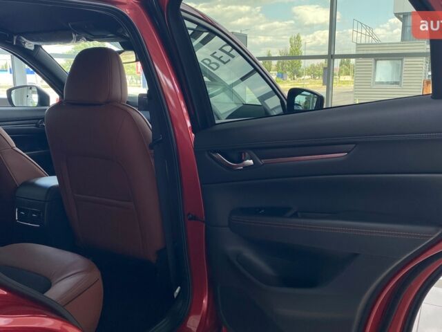 Мазда СХ-5 2025 года купить новое авто Мазда СХ-5 2025 года от официального дилера Автоцентр AUTO.RIA Мазда фото