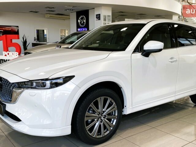 купити нове авто Мазда СХ-5 2025 року від офіційного дилера Автоцентр AUTO.RIA Мазда фото