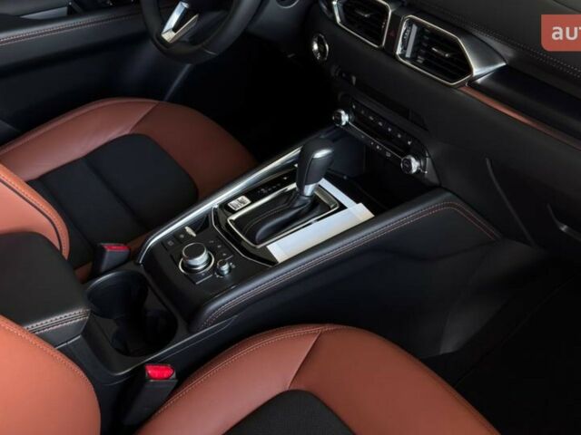 Мазда СХ-5, об'ємом двигуна 2.49 л та пробігом 0 тис. км за 36489 $, фото 8 на Automoto.ua