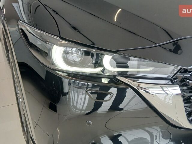 Мазда СХ-5 2025 в Днепре (Днепропетровске) на Automoto.ua Мазда СХ-5, объемом двигателя 2.49 л и пробегом 0 тыс. км за 36833 $, фото 3 на Automoto.ua