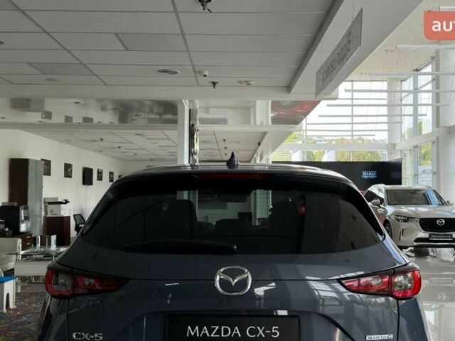 Мазда СХ-5, объемом двигателя 2.49 л и пробегом 0 тыс. км за 41465 $, фото 8 на Automoto.ua