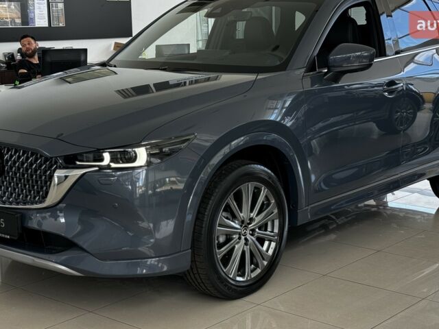 Мазда СХ-5, объемом двигателя 2.49 л и пробегом 0 тыс. км за 42261 $, фото 1 на Automoto.ua