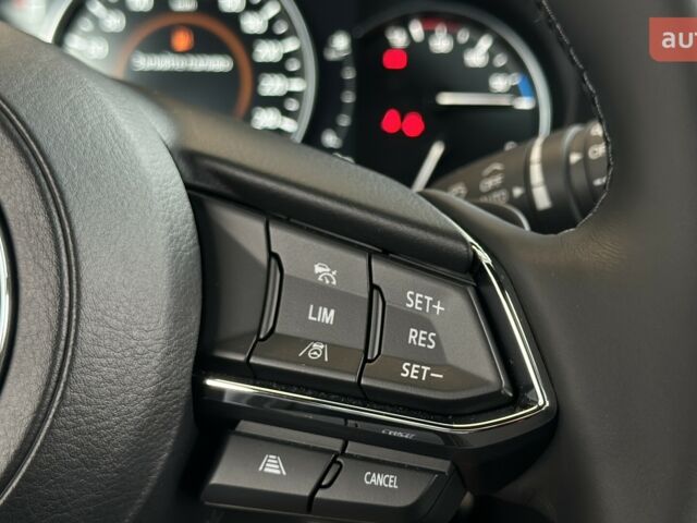 купить новое авто Мазда СХ-5 2025 года от официального дилера Mazda на Грушевського Мазда фото