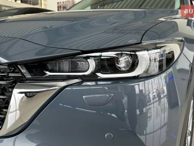 купить новое авто Мазда СХ-5 2025 года от официального дилера Автосалон Луцьк-Експо Mazda Мазда фото
