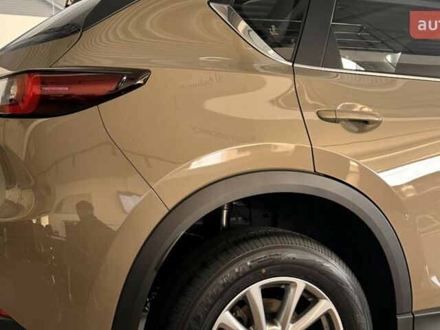 купить новое авто Мазда СХ-5 2025 года от официального дилера Автосалон Луцьк-Експо Mazda Мазда фото