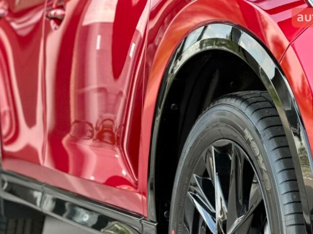 купить новое авто Мазда СХ-5 2025 года от официального дилера Автосалон Луцьк-Експо Mazda Мазда фото