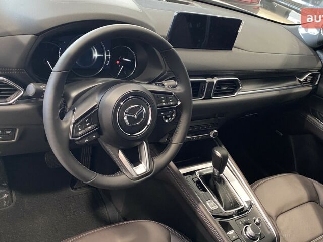 купити нове авто Мазда СХ-5 2025 року від офіційного дилера Автоцентр AUTO.RIA Мазда фото