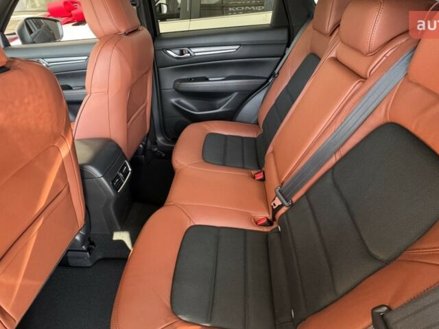 Мазда СХ-5, об'ємом двигуна 2.49 л та пробігом 0 тис. км за 36274 $, фото 10 на Automoto.ua