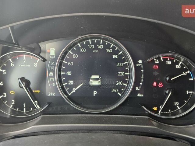 Мазда СХ-5, объемом двигателя 2.49 л и пробегом 0 тыс. км за 36594 $, фото 28 на Automoto.ua