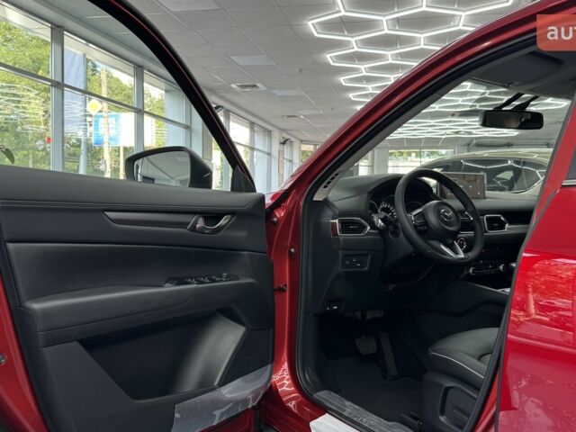 купить новое авто Мазда СХ-5 2025 года от официального дилера Автоцентр AUTO.RIA Мазда фото