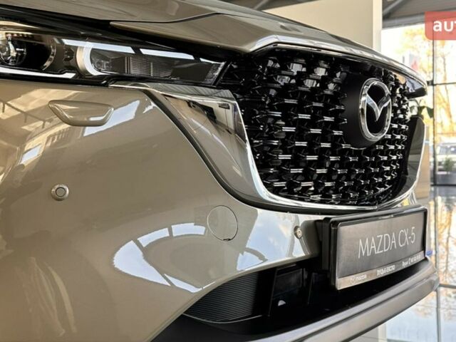 купить новое авто Мазда СХ-5 2025 года от официального дилера Автосалон Луцьк-Експо Mazda Мазда фото