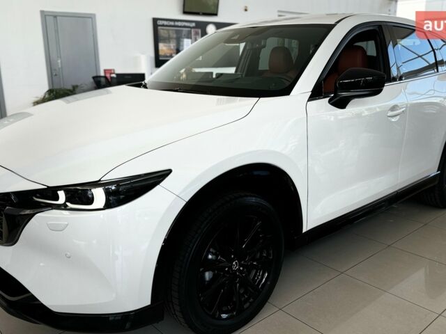 Мазда СХ-5, об'ємом двигуна 2.49 л та пробігом 0 тис. км за 37303 $, фото 1 на Automoto.ua