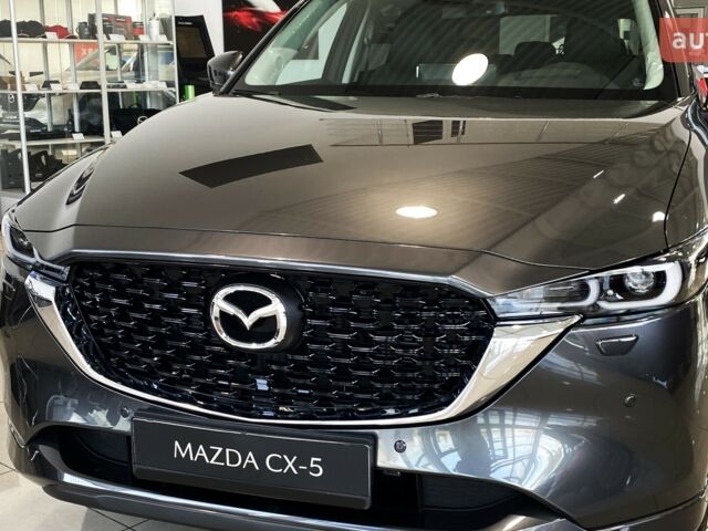 купити нове авто Мазда СХ-5 2025 року від офіційного дилера Автоцентр AUTO.RIA Мазда фото