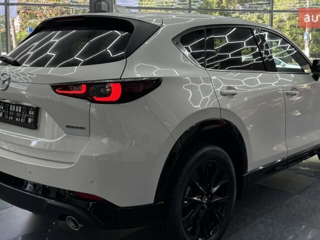 купить новое авто Мазда СХ-5 2025 года от официального дилера Автоцентр AUTO.RIA Мазда фото