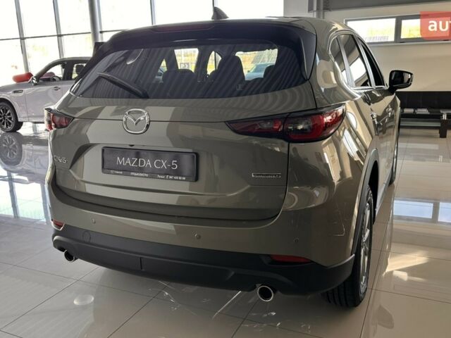 купить новое авто Мазда СХ-5 2025 года от официального дилера Автосалон Луцьк-Експо Mazda Мазда фото