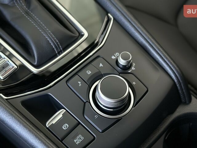 купить новое авто Мазда СХ-5 2025 года от официального дилера Mazda на Грушевського Мазда фото