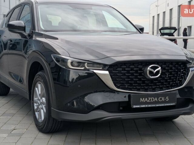 Мазда СХ-5, объемом двигателя 2 л и пробегом 0 тыс. км за 31204 $, фото 1 на Automoto.ua