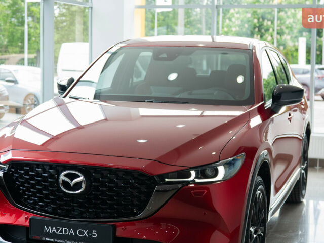 Мазда СХ-5, объемом двигателя 2.49 л и пробегом 0 тыс. км за 36180 $, фото 1 на Automoto.ua