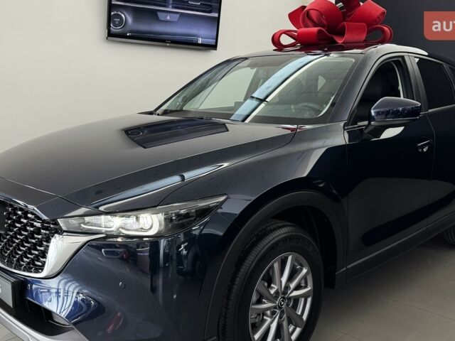 купить новое авто Мазда СХ-5 2025 года от официального дилера Автоцентр AUTO.RIA Мазда фото