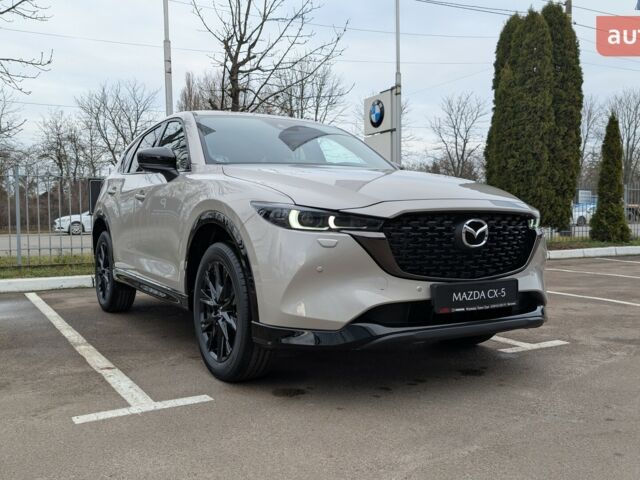 Мазда СХ-5, объемом двигателя 2.49 л и пробегом 0 тыс. км за 36359 $, фото 2 на Automoto.ua