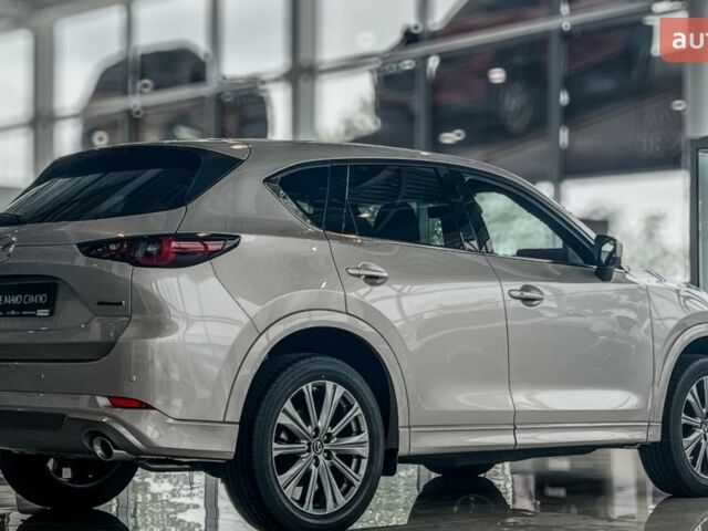 Мазда СХ-5, объемом двигателя 2.49 л и пробегом 0 тыс. км за 41575 $, фото 4 на Automoto.ua