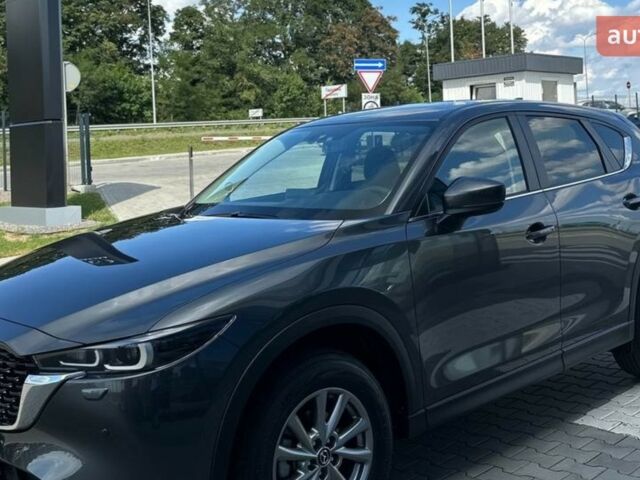 купить новое авто Мазда СХ-5 2025 года от официального дилера Автосалон Луцьк-Експо Mazda Мазда фото