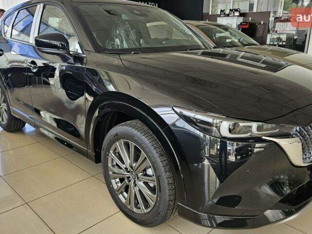 Мазда СХ-5, объемом двигателя 2.49 л и пробегом 0 тыс. км за 41435 $, фото 5 на Automoto.ua