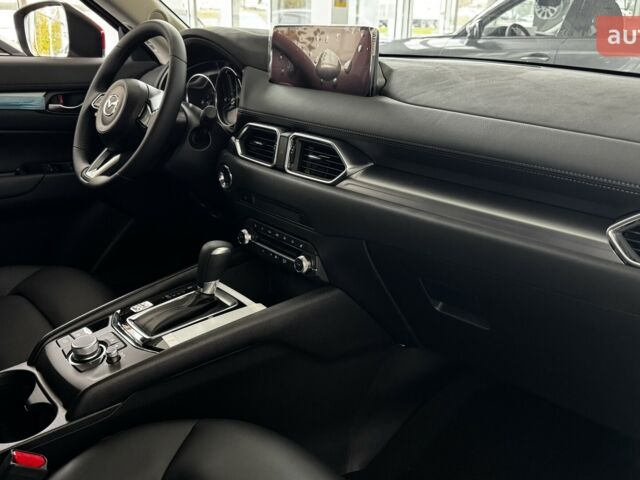 Мазда СХ-5, об'ємом двигуна 2 л та пробігом 0 тис. км за 31353 $, фото 22 на Automoto.ua