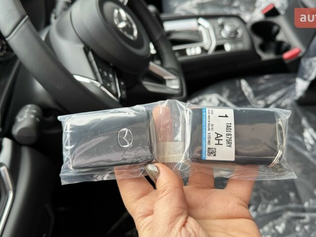 купить новое авто Мазда СХ-5 2025 года от официального дилера Автоцентр AUTO.RIA Мазда фото