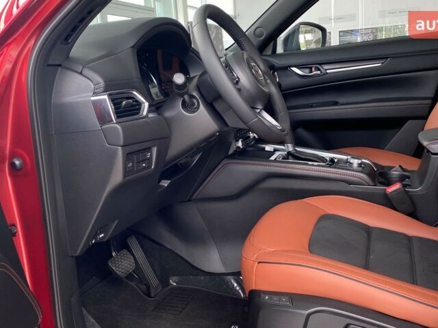 Мазда СХ-5 2025 года купить новое авто Мазда СХ-5 2025 года от официального дилера Автоцентр AUTO.RIA Мазда фото