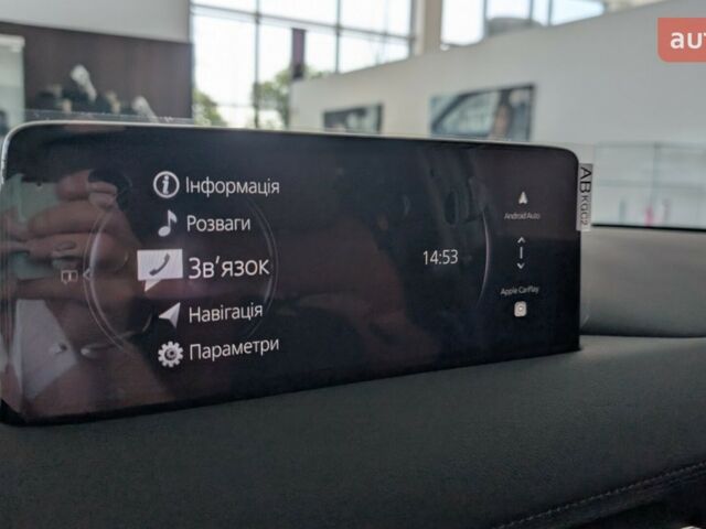 Мазда СХ-5, объемом двигателя 2.49 л и пробегом 0 тыс. км за 36584 $, фото 23 на Automoto.ua