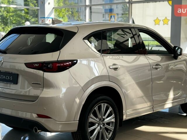 Мазда СХ-5, об'ємом двигуна 2.49 л та пробігом 0 тис. км за 36339 $, фото 5 на Automoto.ua