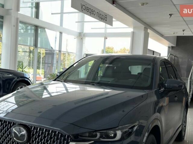 Мазда СХ-5, объемом двигателя 2.49 л и пробегом 0 тыс. км за 41465 $, фото 3 на Automoto.ua