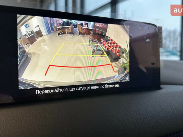 купить новое авто Мазда СХ-5 2025 года от официального дилера Автосалон Луцьк-Експо Mazda Мазда фото