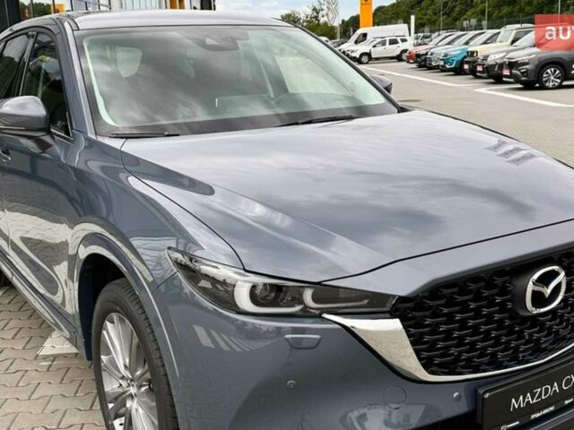 купити нове авто Мазда СХ-5 2025 року від офіційного дилера Автосалон Луцьк-Експо Mazda Мазда фото