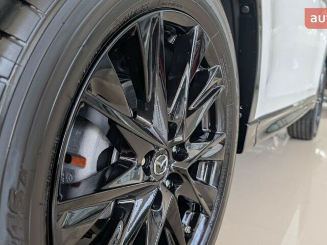 Мазда СХ-5, объемом двигателя 2.49 л и пробегом 0 тыс. км за 36584 $, фото 10 на Automoto.ua