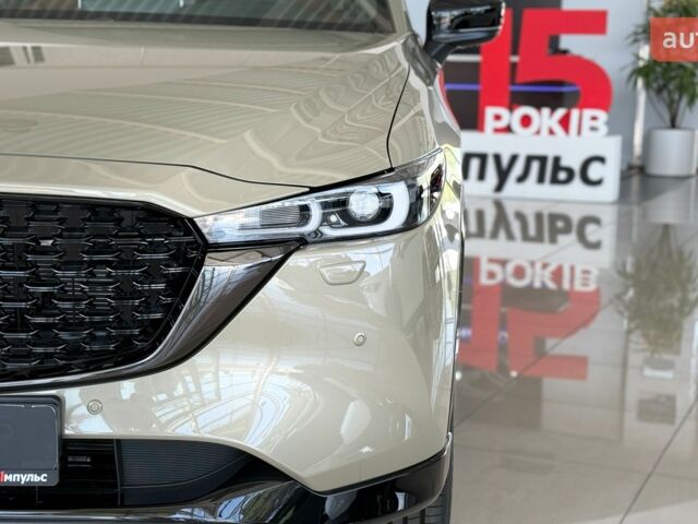 Мазда СХ-5, объемом двигателя 2.49 л и пробегом 0 тыс. км за 36927 $, фото 3 на Automoto.ua