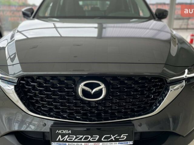 Мазда СХ-5, объемом двигателя 2 л и пробегом 0 тыс. км за 30343 $, фото 5 на Automoto.ua