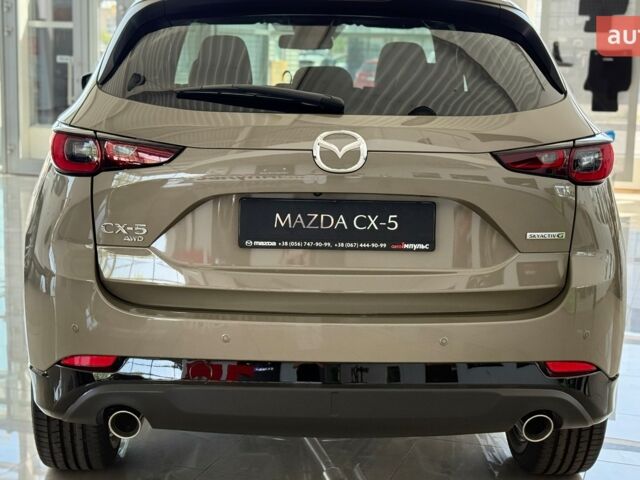 Мазда СХ-5, объемом двигателя 2.49 л и пробегом 0 тыс. км за 36927 $, фото 5 на Automoto.ua
