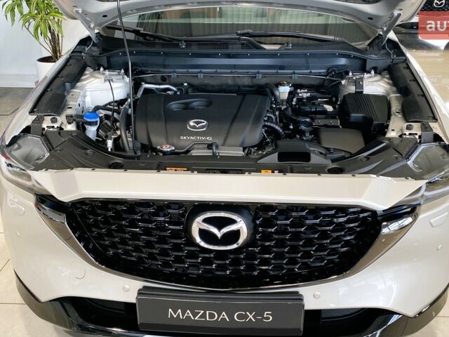 купити нове авто Мазда СХ-5 2025 року від офіційного дилера Автоцентр AUTO.RIA Мазда фото