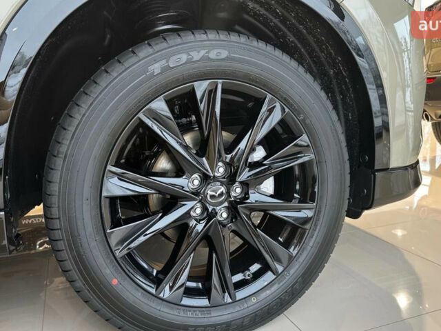 купить новое авто Мазда СХ-5 2025 года от официального дилера Автосалон Луцьк-Експо Mazda Мазда фото