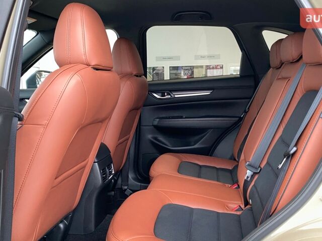 купить новое авто Мазда СХ-5 2025 года от официального дилера Автоцентр AUTO.RIA Мазда фото