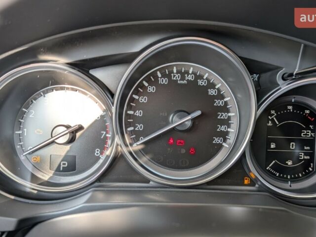 Мазда СХ-5, об'ємом двигуна 2 л та пробігом 0 тис. км за 31465 $, фото 10 на Automoto.ua