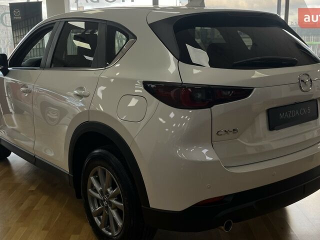 купити нове авто Мазда СХ-5 2025 року від офіційного дилера Автоцентр AUTO.RIA Мазда фото