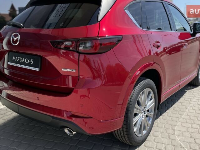 Мазда СХ-5 2025 в Полтаве на Automoto.ua Мазда СХ-5, объемом двигателя 2.49 л и пробегом 0 тыс. км за 37039 $, фото 18 на Automoto.ua