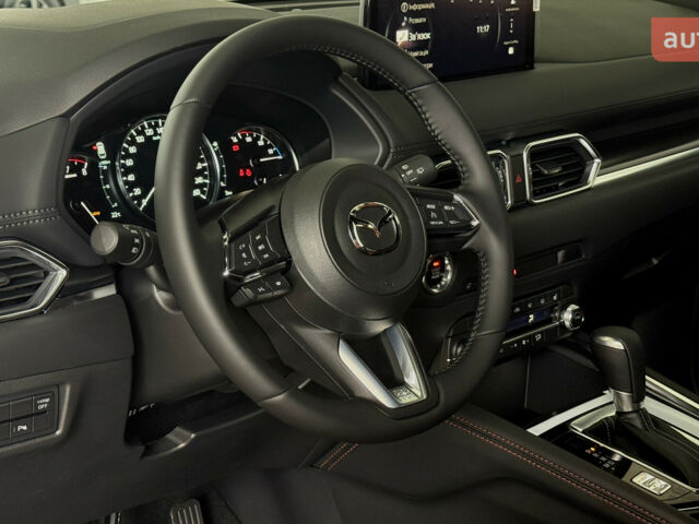 Мазда СХ-5, объемом двигателя 2.49 л и пробегом 0 тыс. км за 36506 $, фото 31 на Automoto.ua