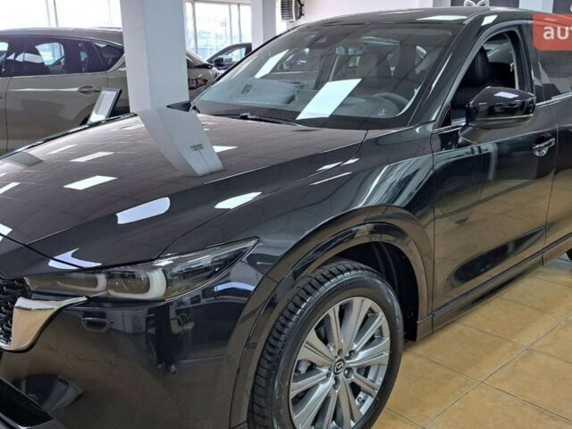 купить новое авто Мазда СХ-5 2025 года от официального дилера Автоцентр AUTO.RIA Мазда фото