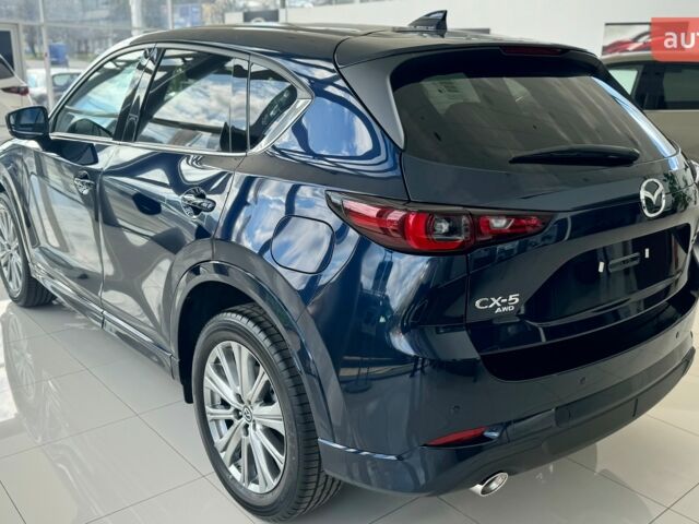 Мазда СХ-5, объемом двигателя 2.49 л и пробегом 0 тыс. км за 42282 $, фото 8 на Automoto.ua