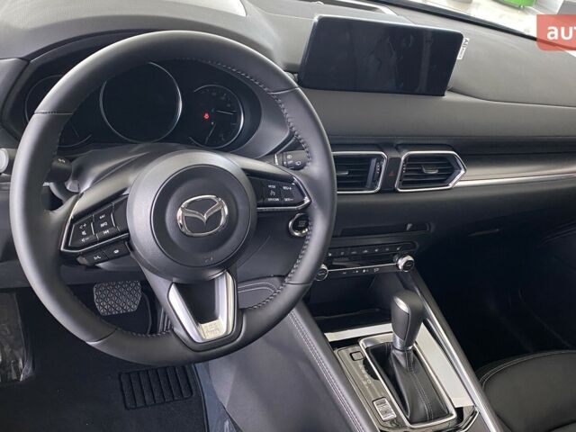 купить новое авто Мазда СХ-5 2025 года от официального дилера Автоцентр AUTO.RIA Мазда фото